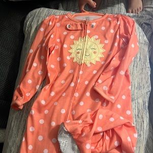 Just one you made by carters 2t pijama
